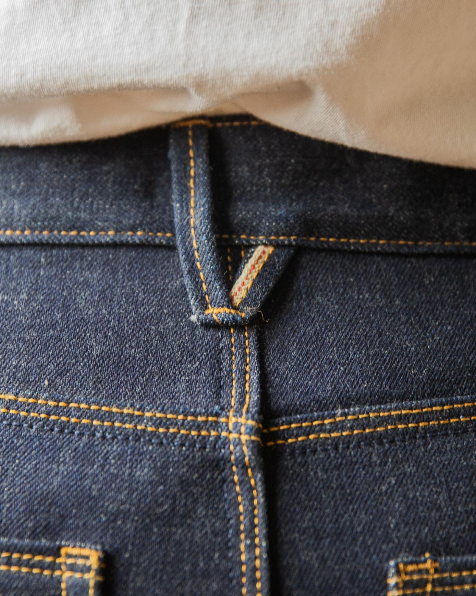 Martin | Original Raw Selvage