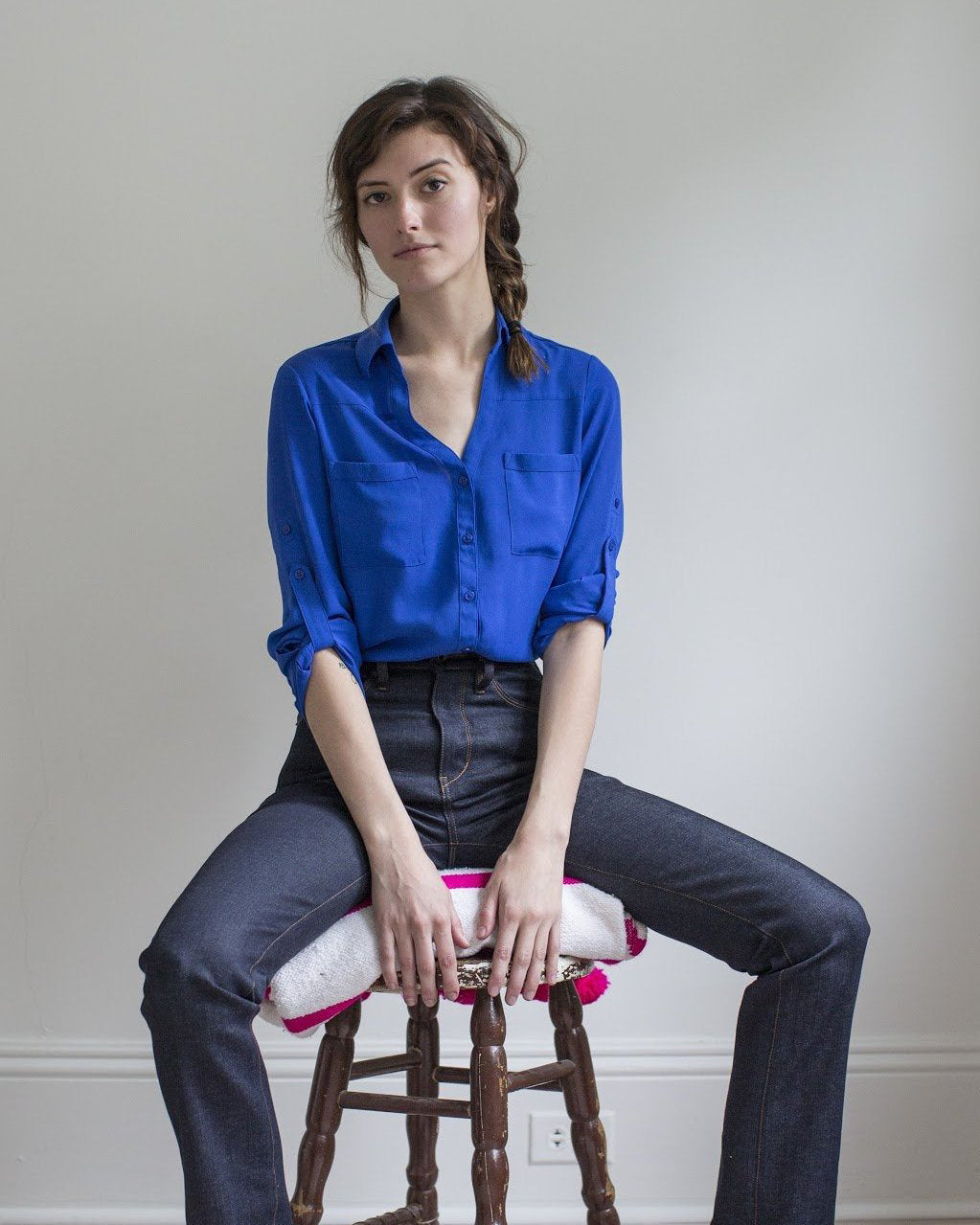 Madison | Raw Stretch