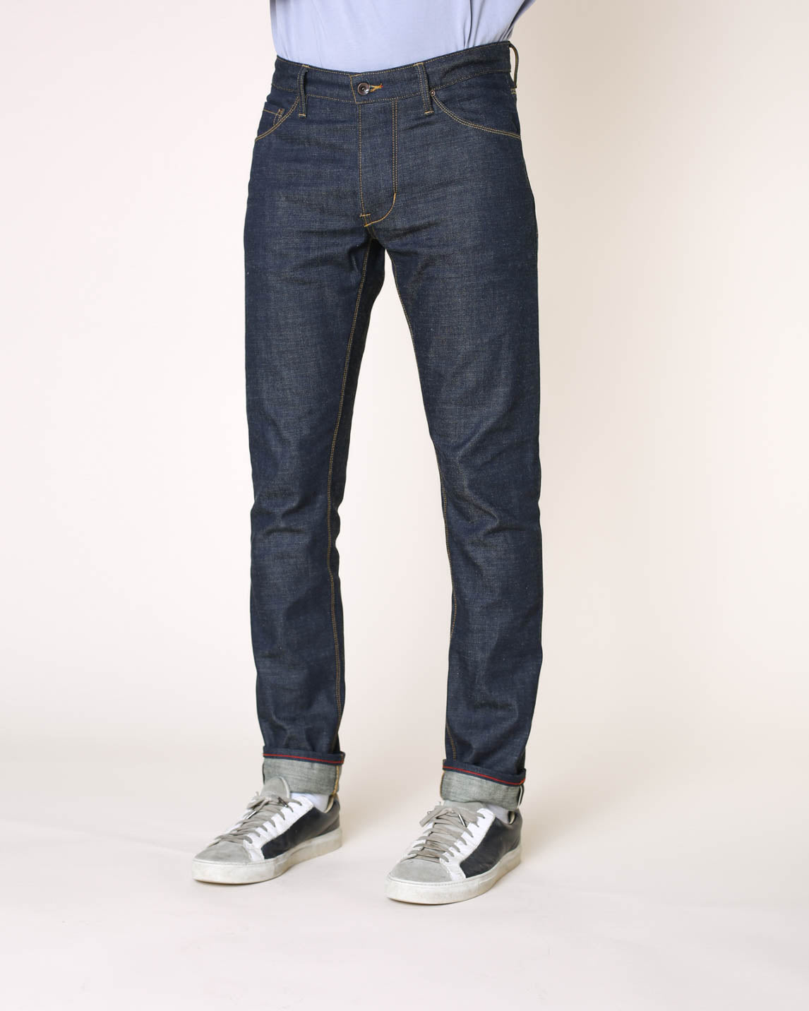 Martin | Original Raw Selvage