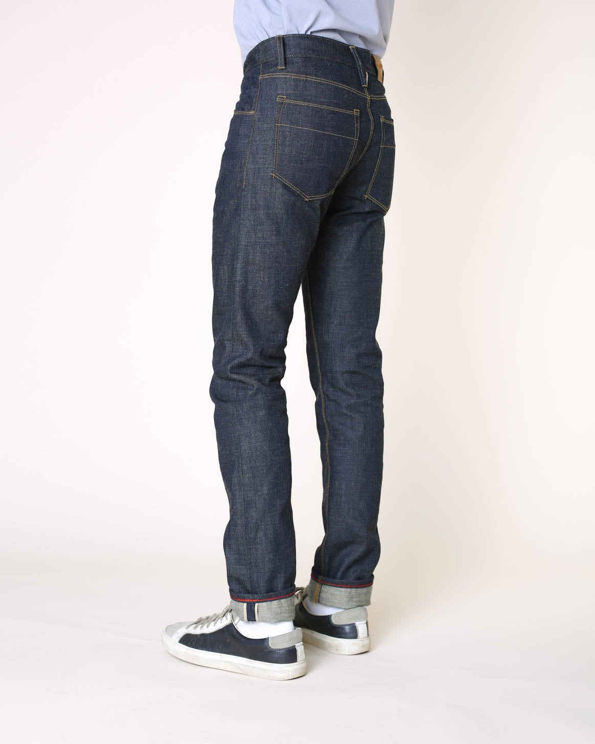 Martin | Original Raw Selvage