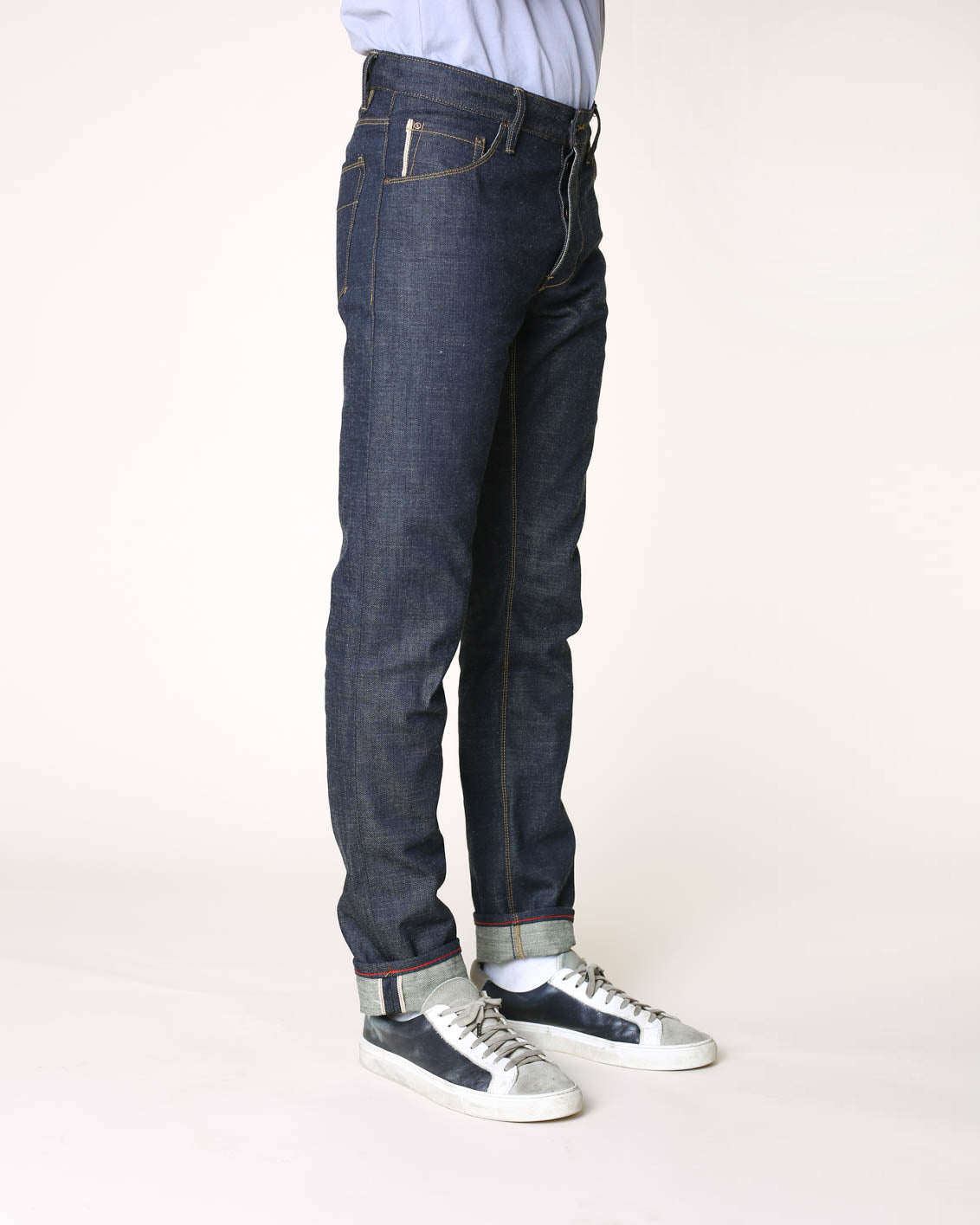 Martin | Original Raw Selvage