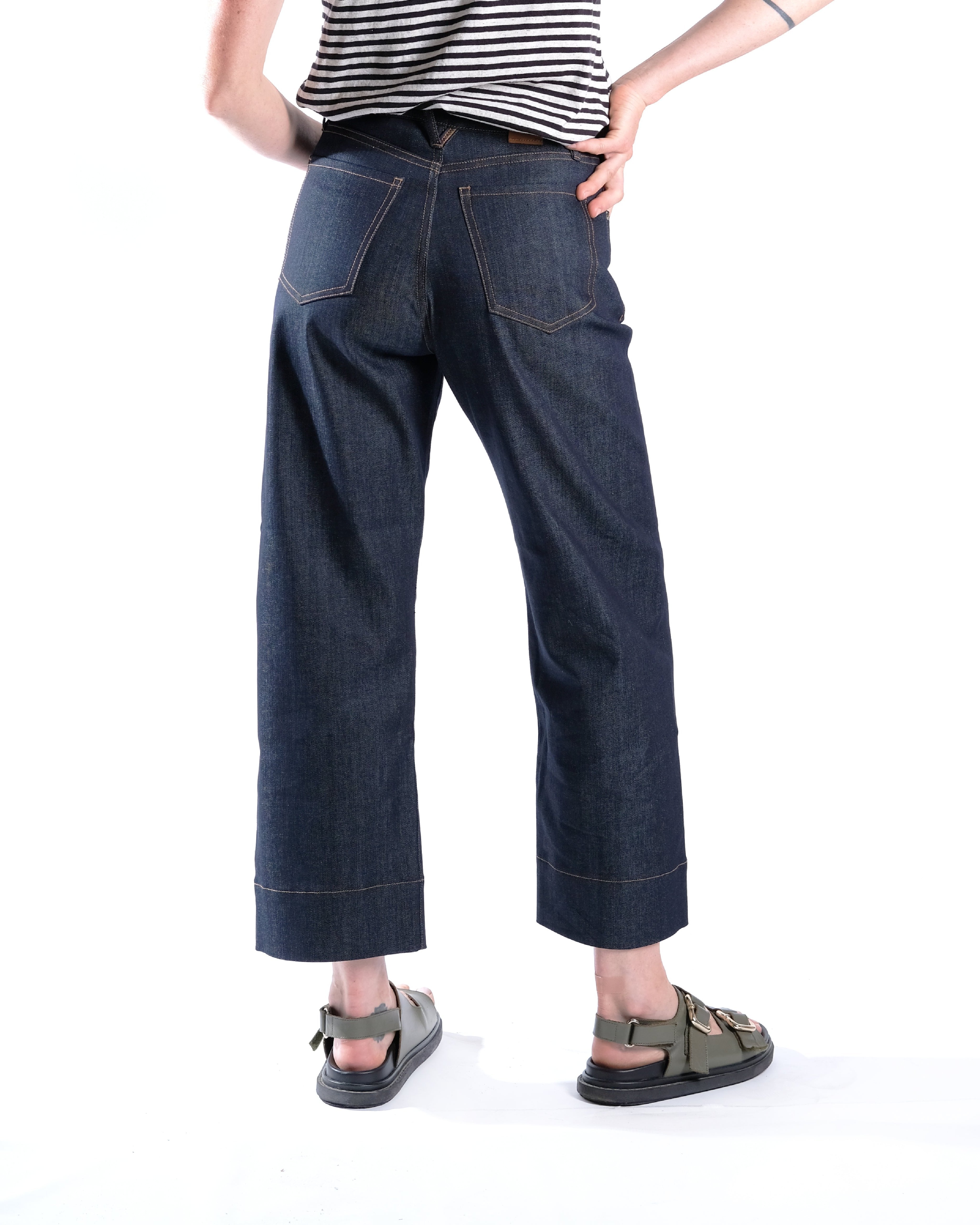 Stokes | Raw Stretch