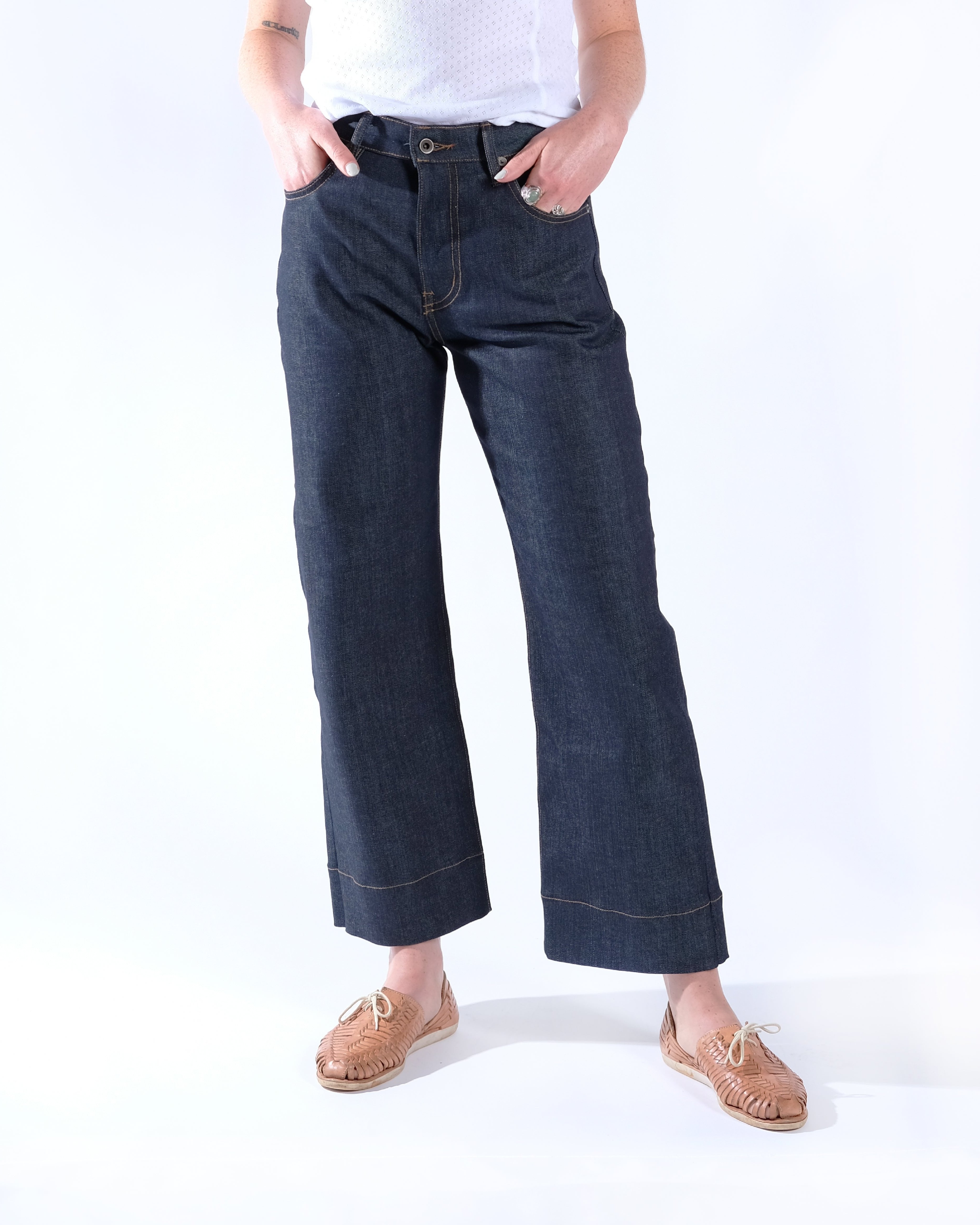 Stokes | Raw Stretch