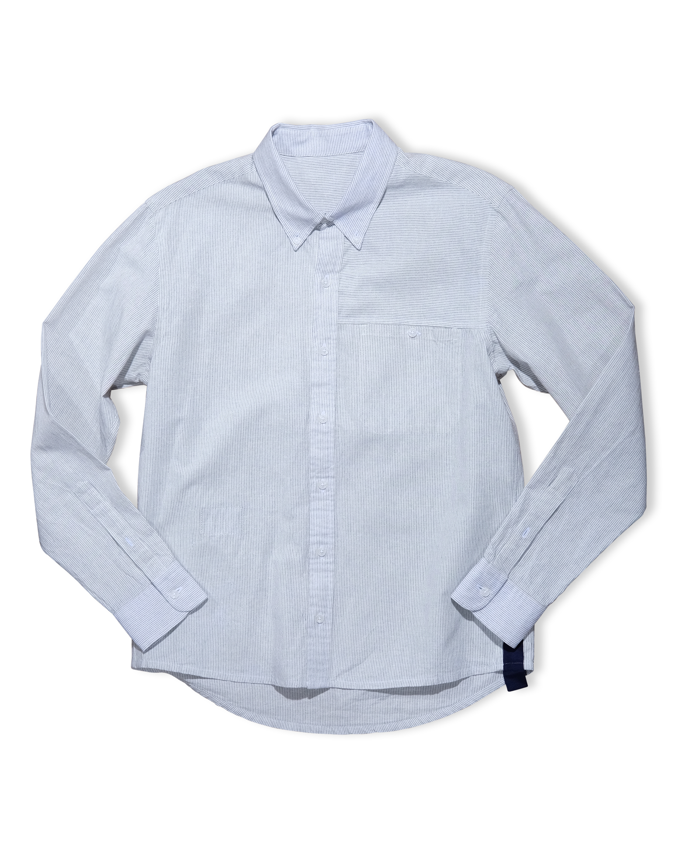 Oxford | Ticking Stripe