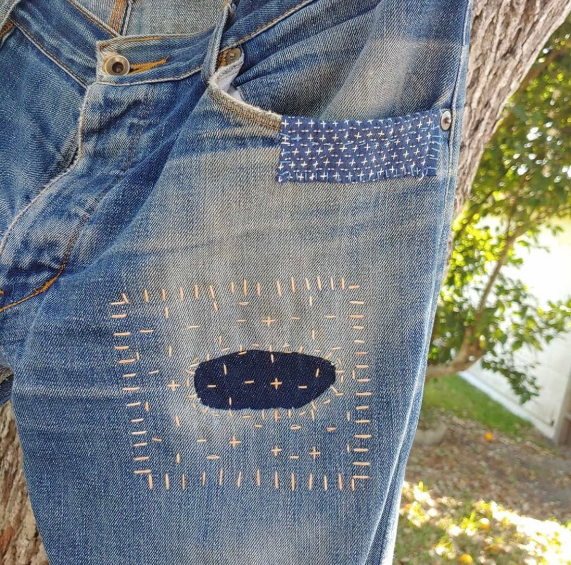angle: Mending Kit