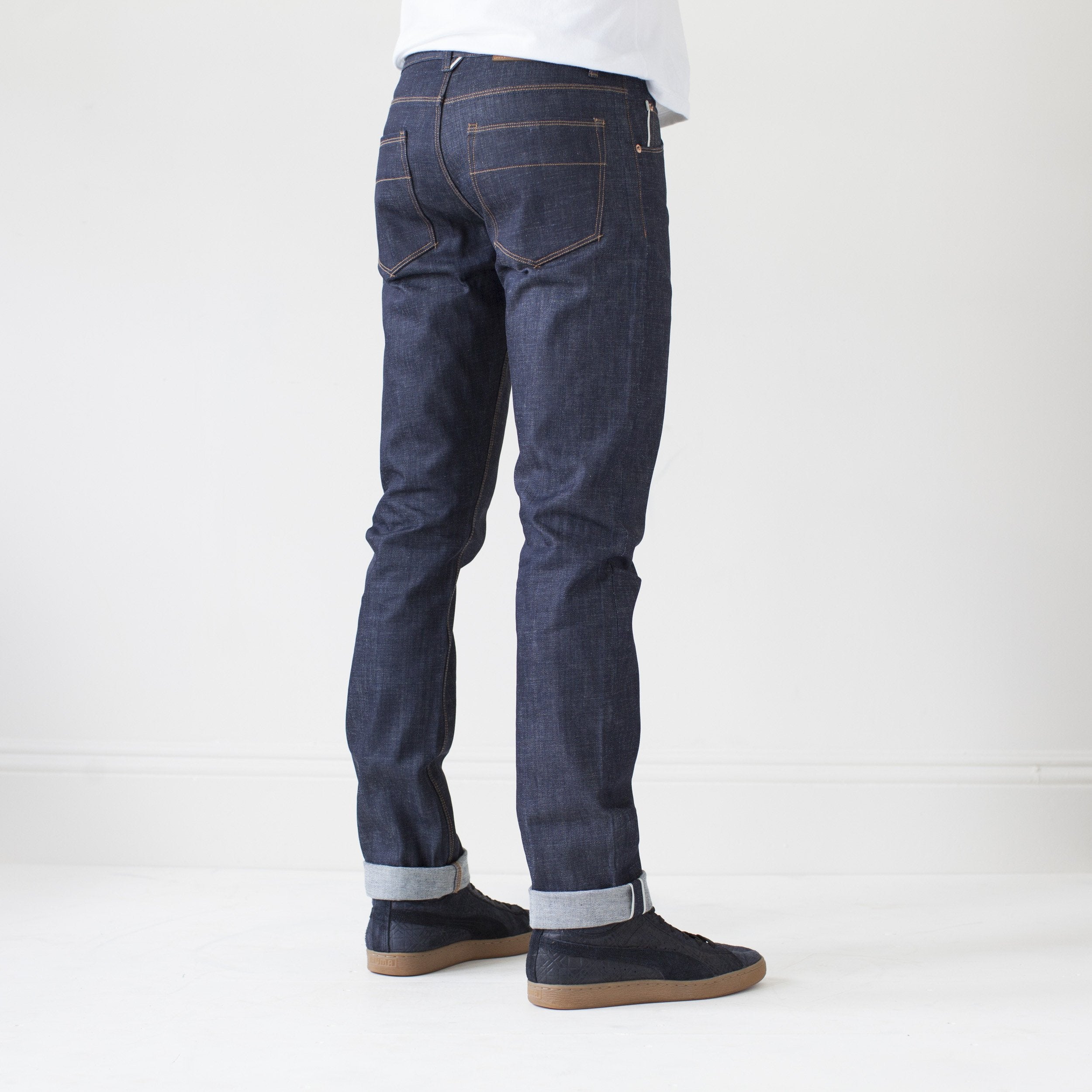 Jones | Organic Selvage Raw