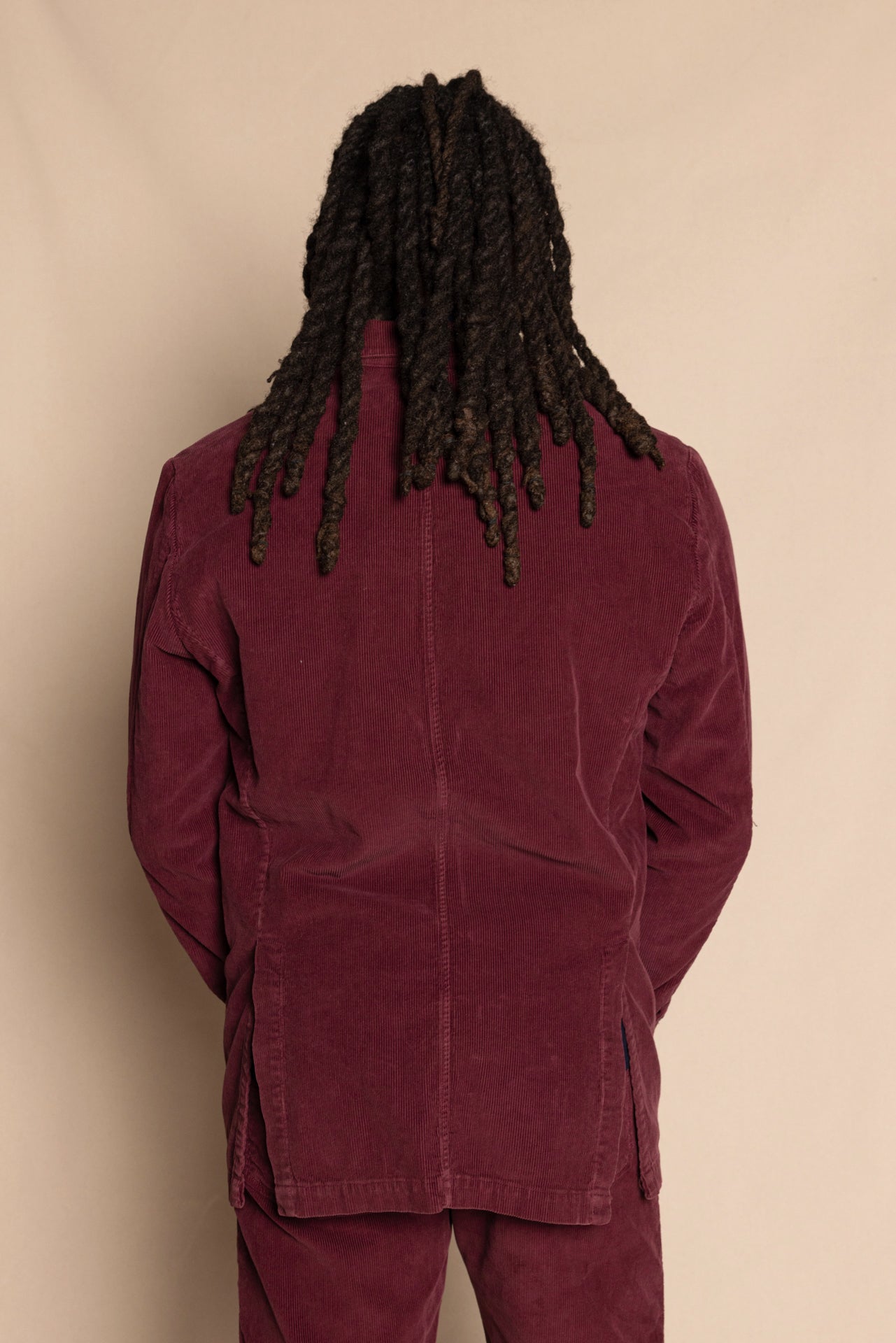 angle: Corduroy Wine