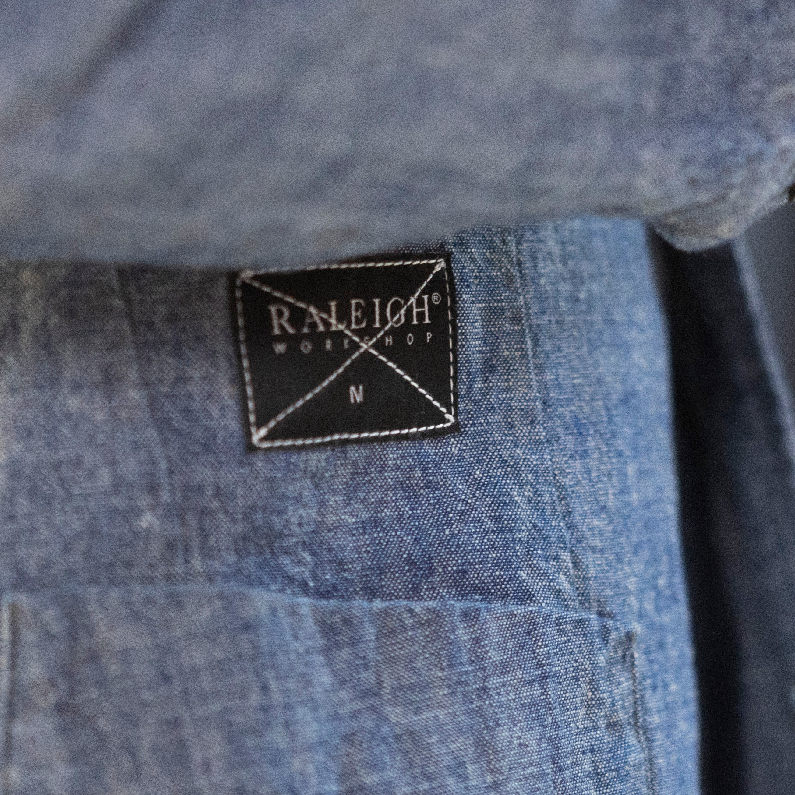 Dare Sportcoat | Heavy Chambray