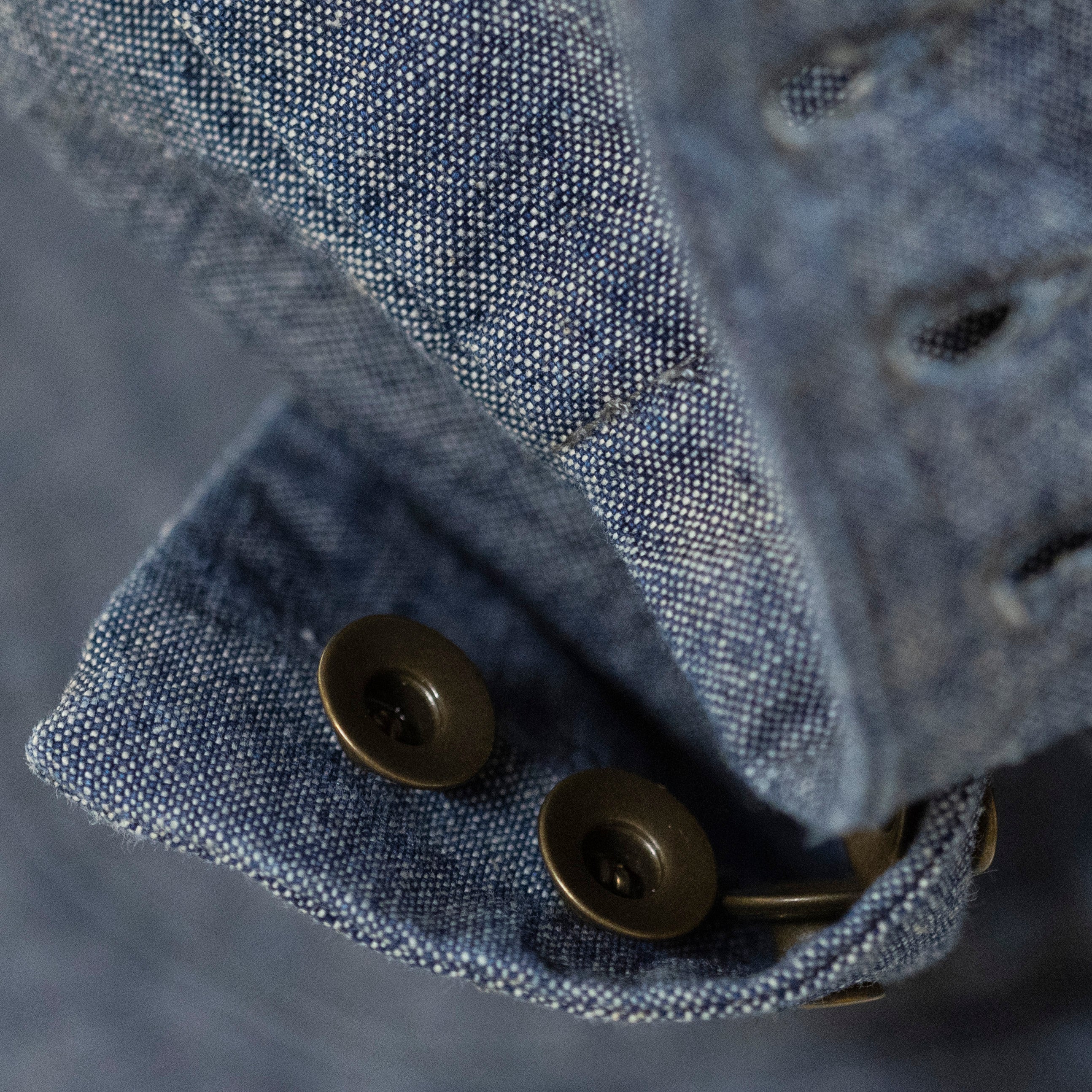 Dare Sportcoat | Heavy Chambray