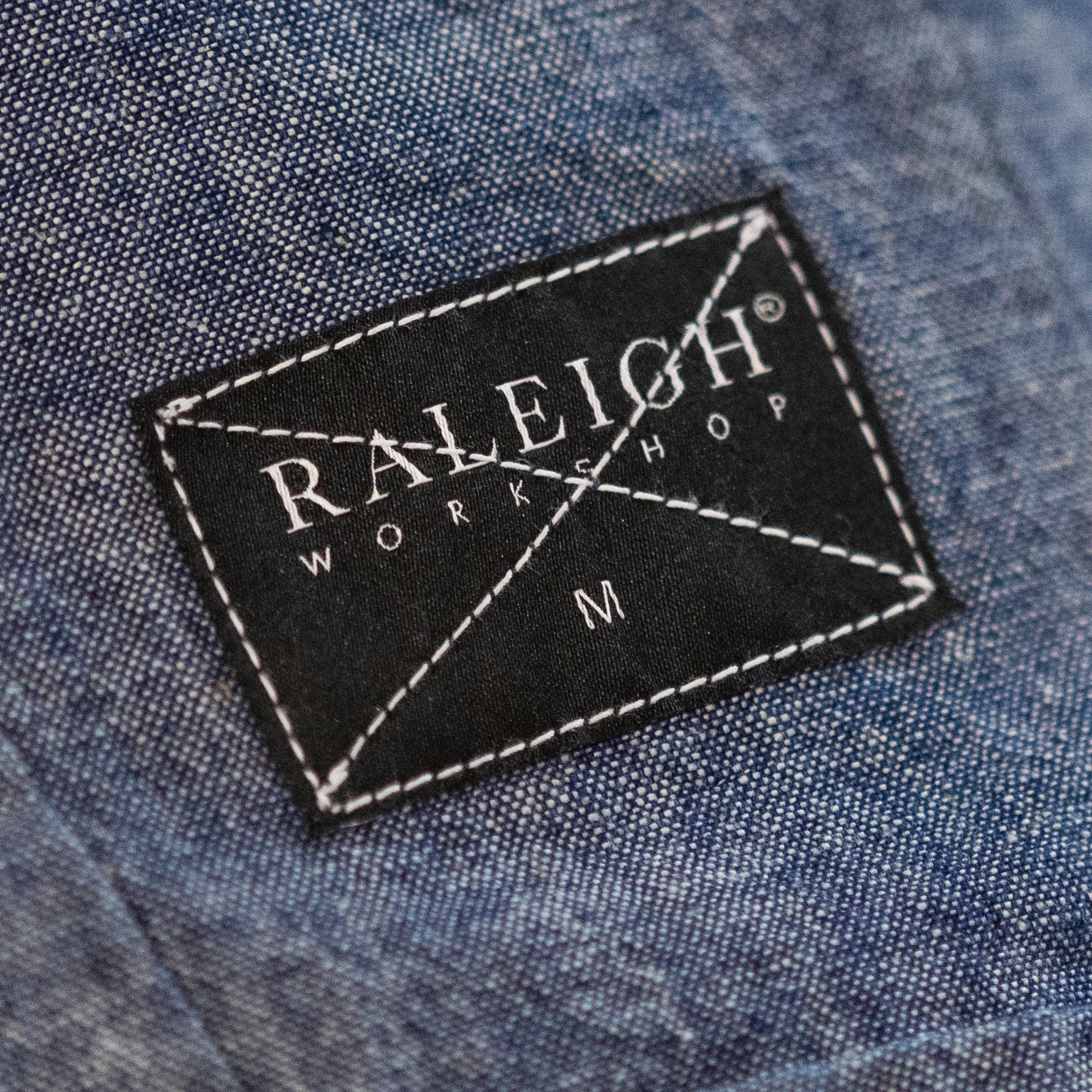 Dare Sportcoat | Heavy Chambray