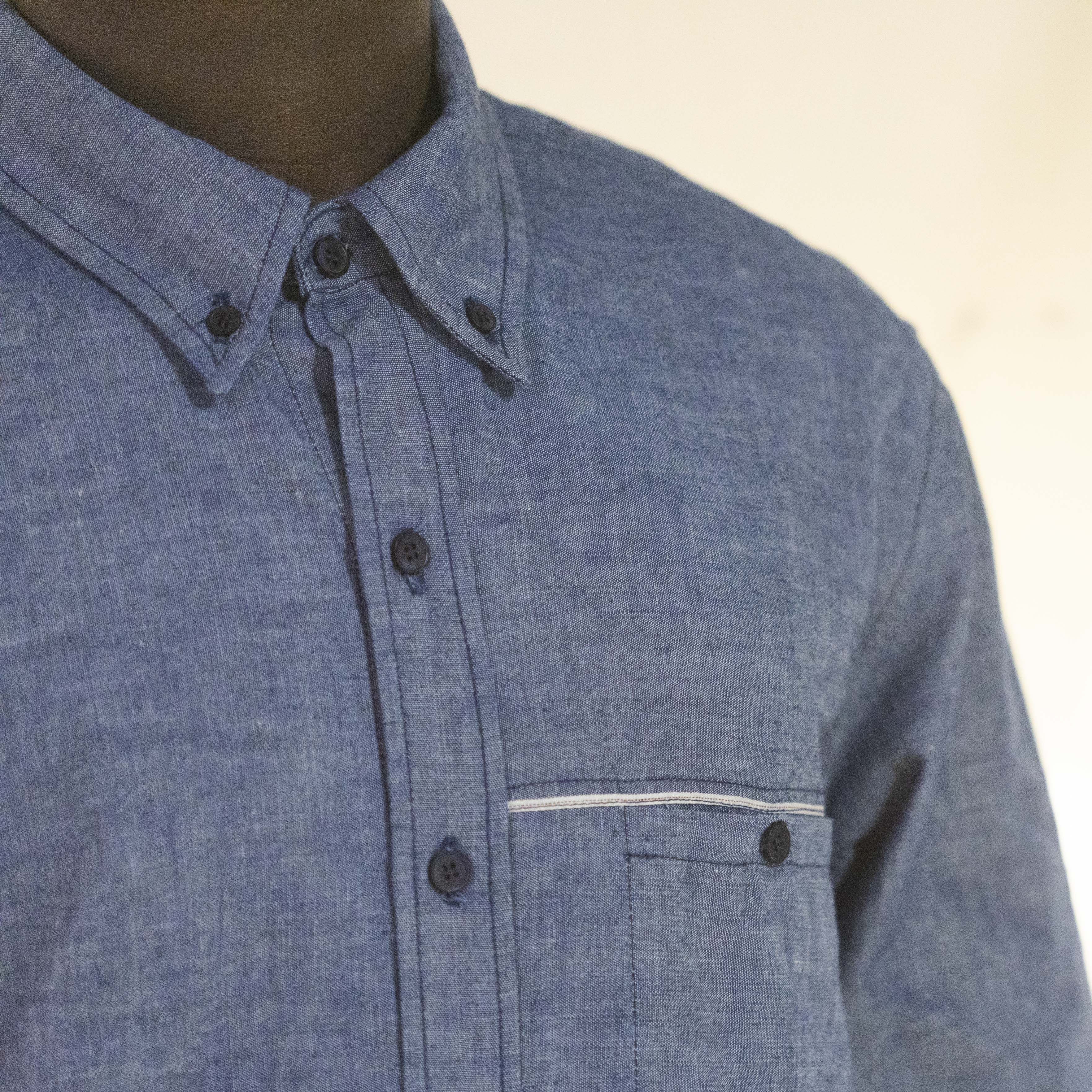 Oxford | Chambray Selvage