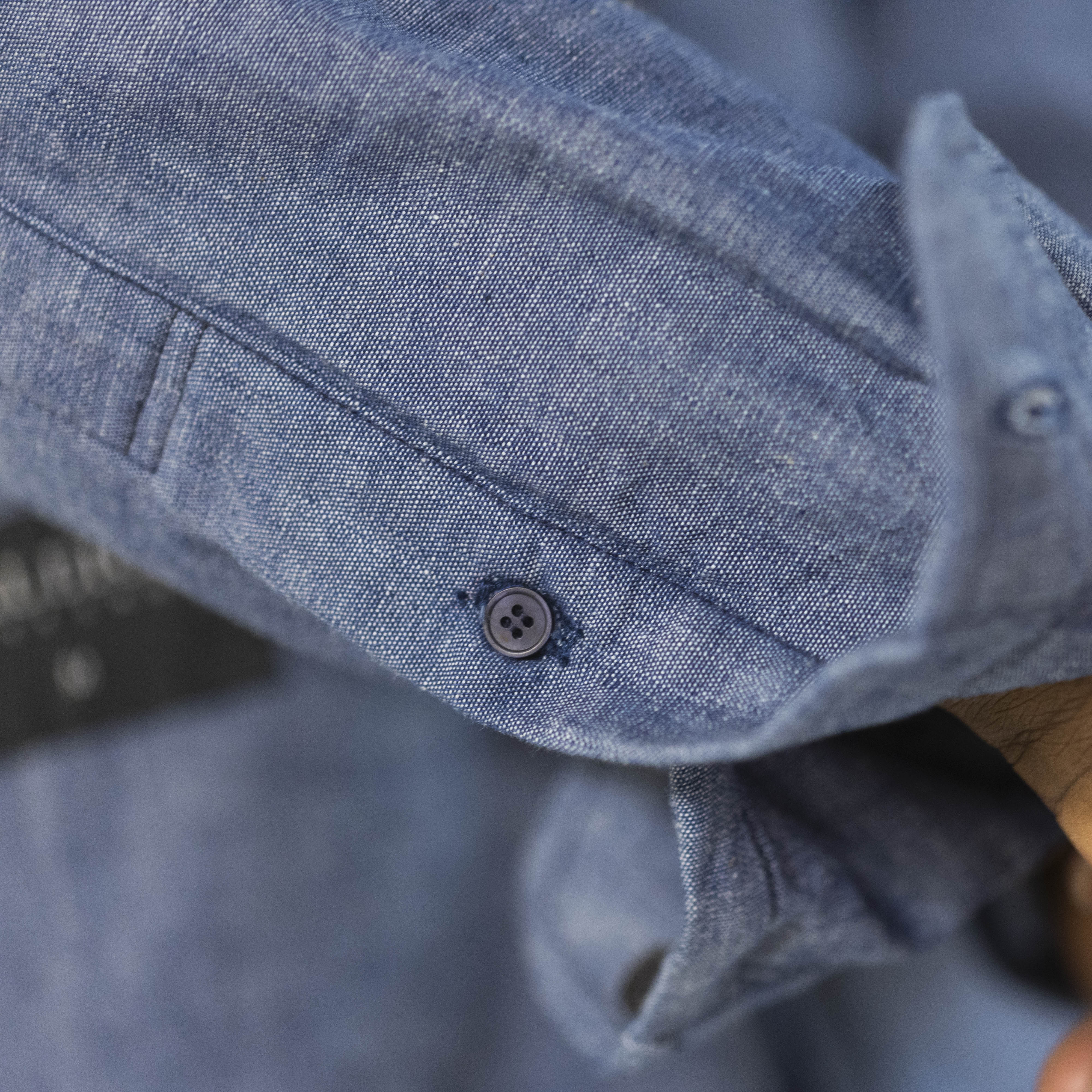 Oxford | Chambray Selvage