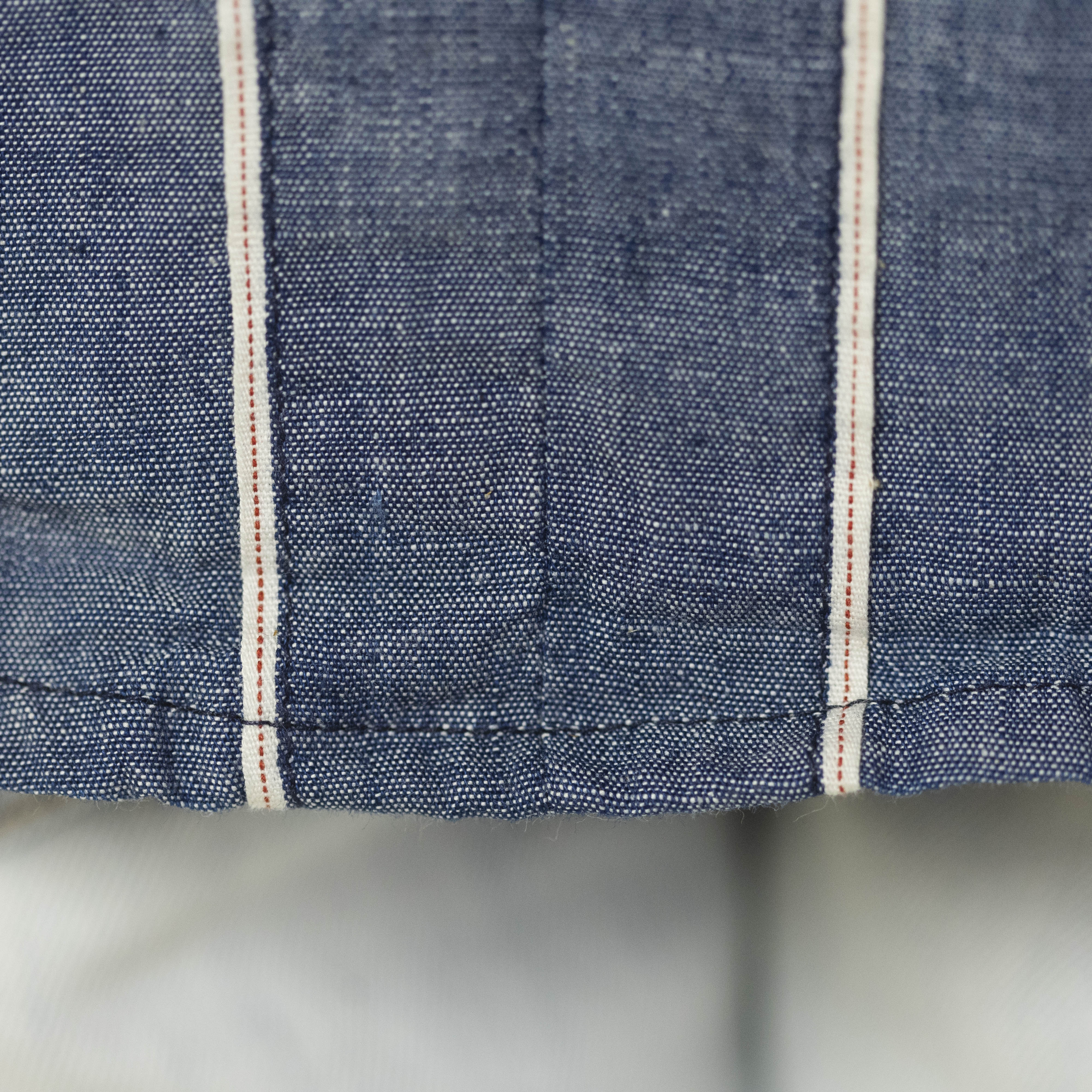Oxford | Chambray Selvage