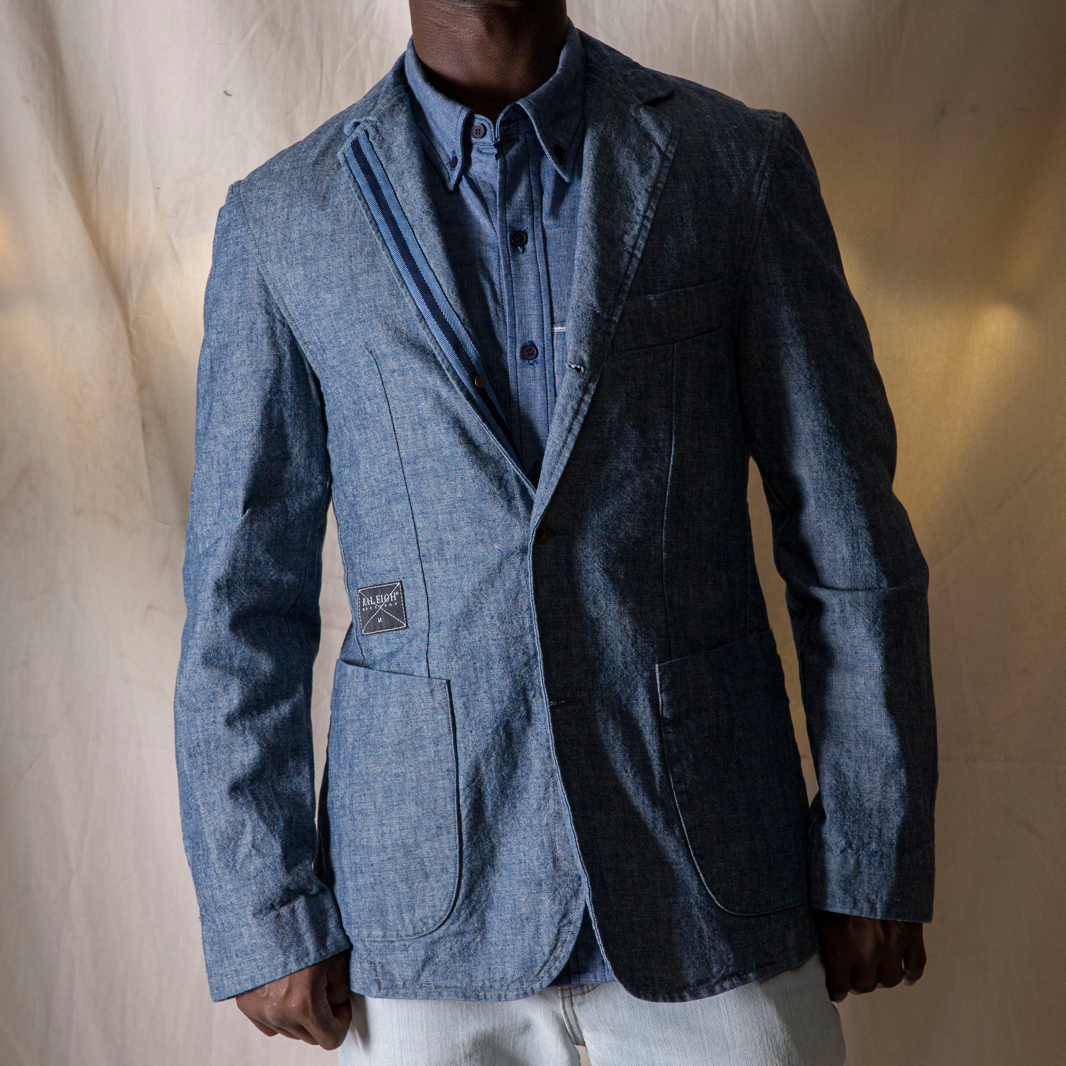 Dare Sportcoat | Heavy Chambray