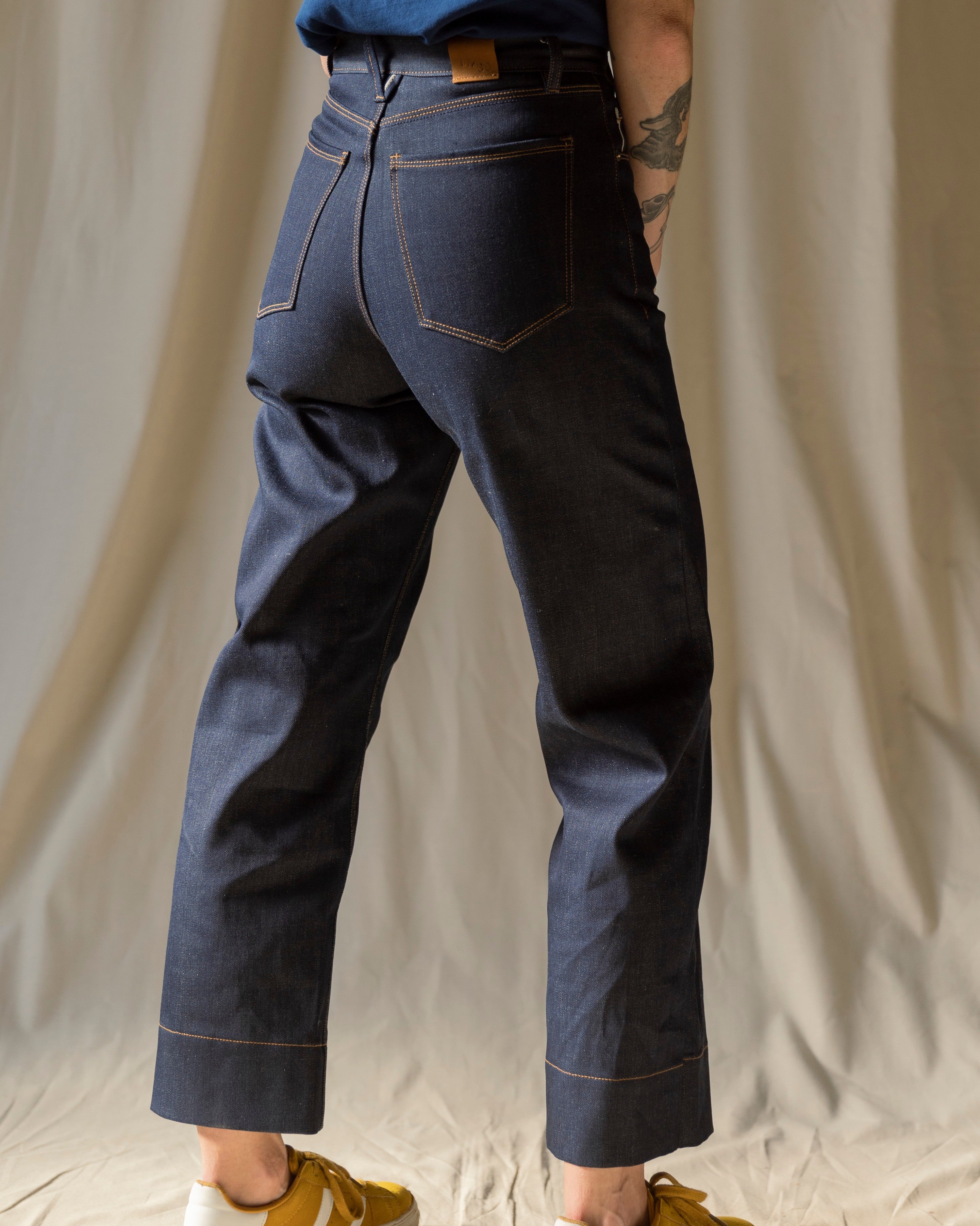 Stokes | Original White Oak Selvage