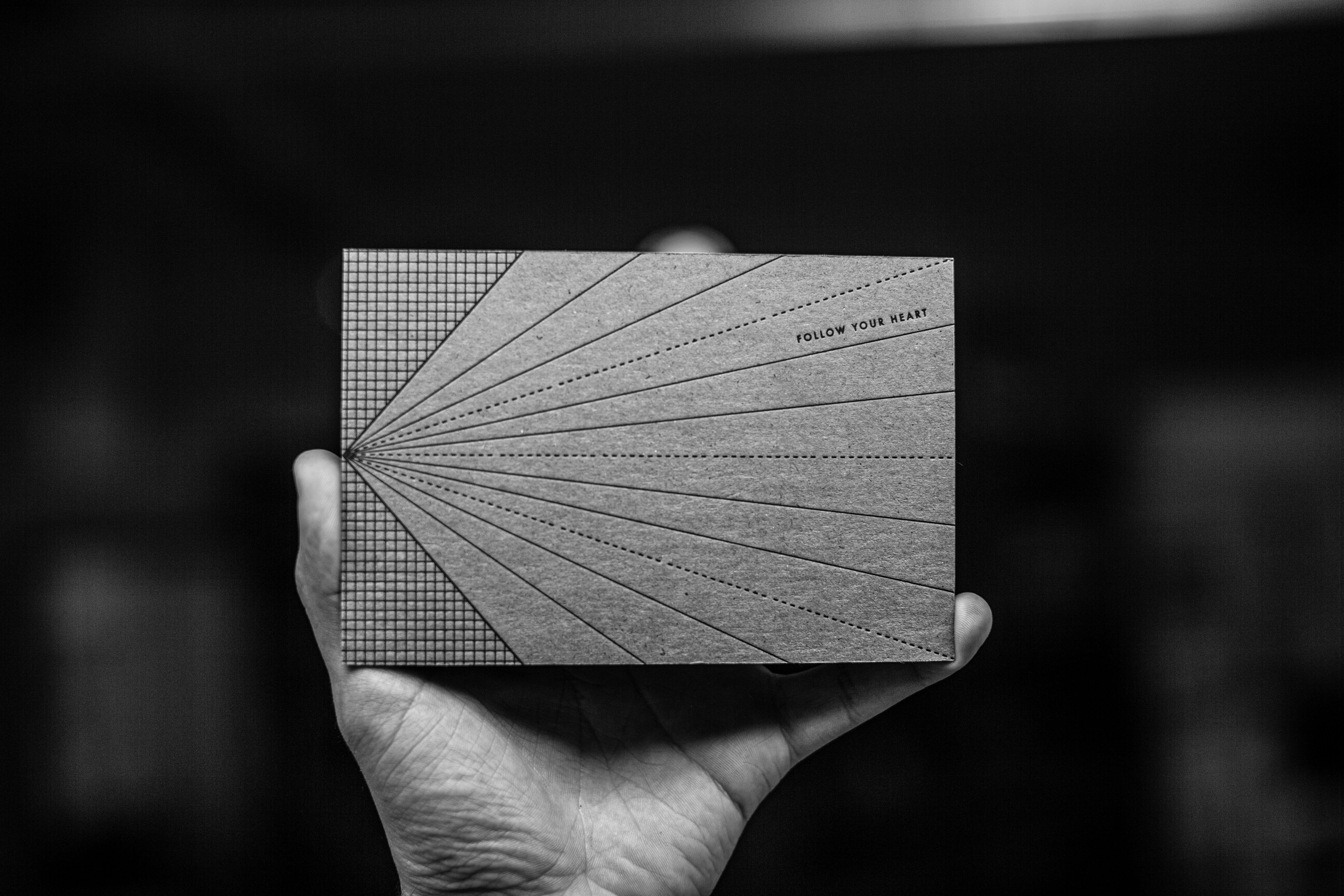 angle hover: Follow Your Heart