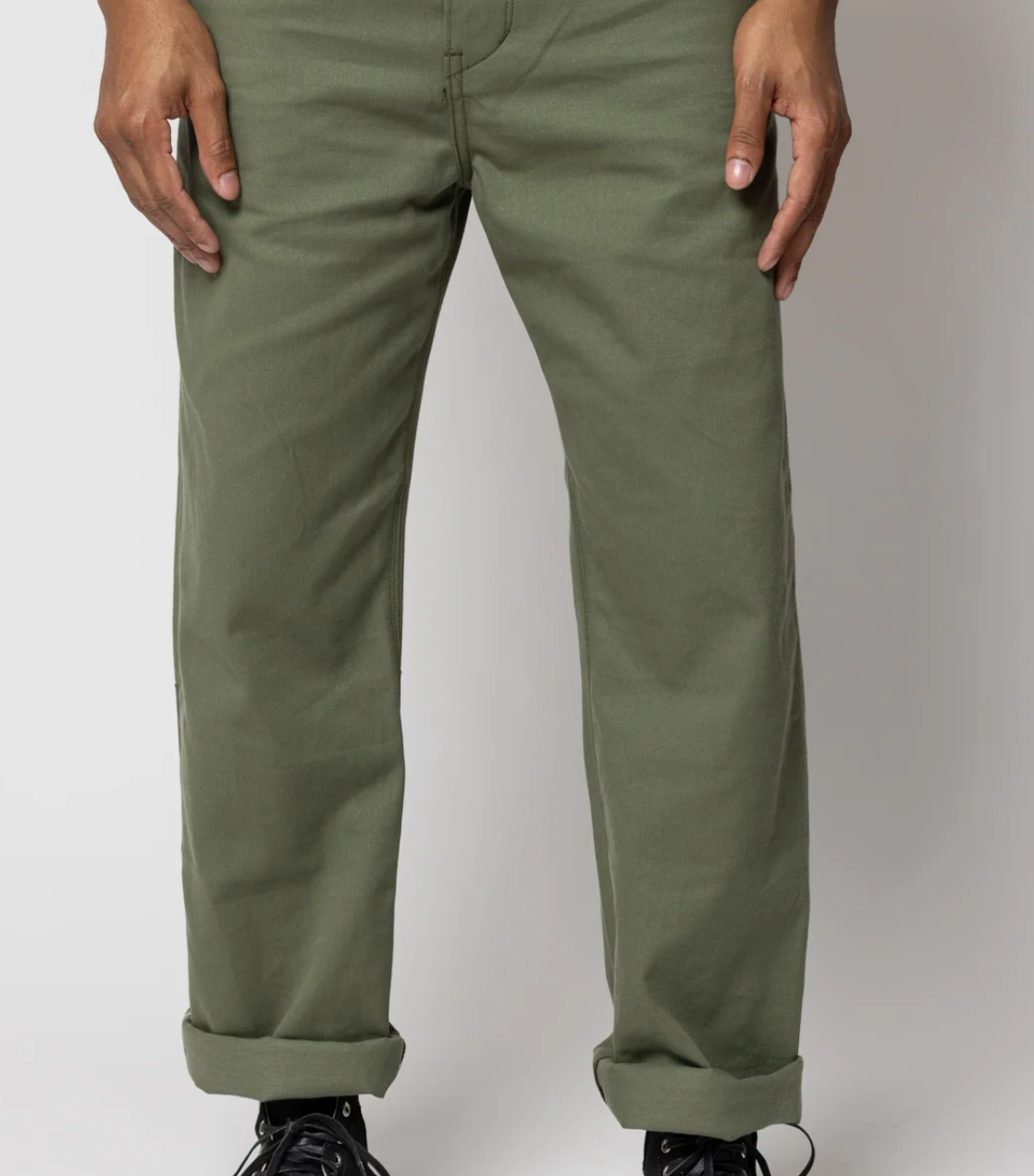 Rowan Fit, High Rise Wide