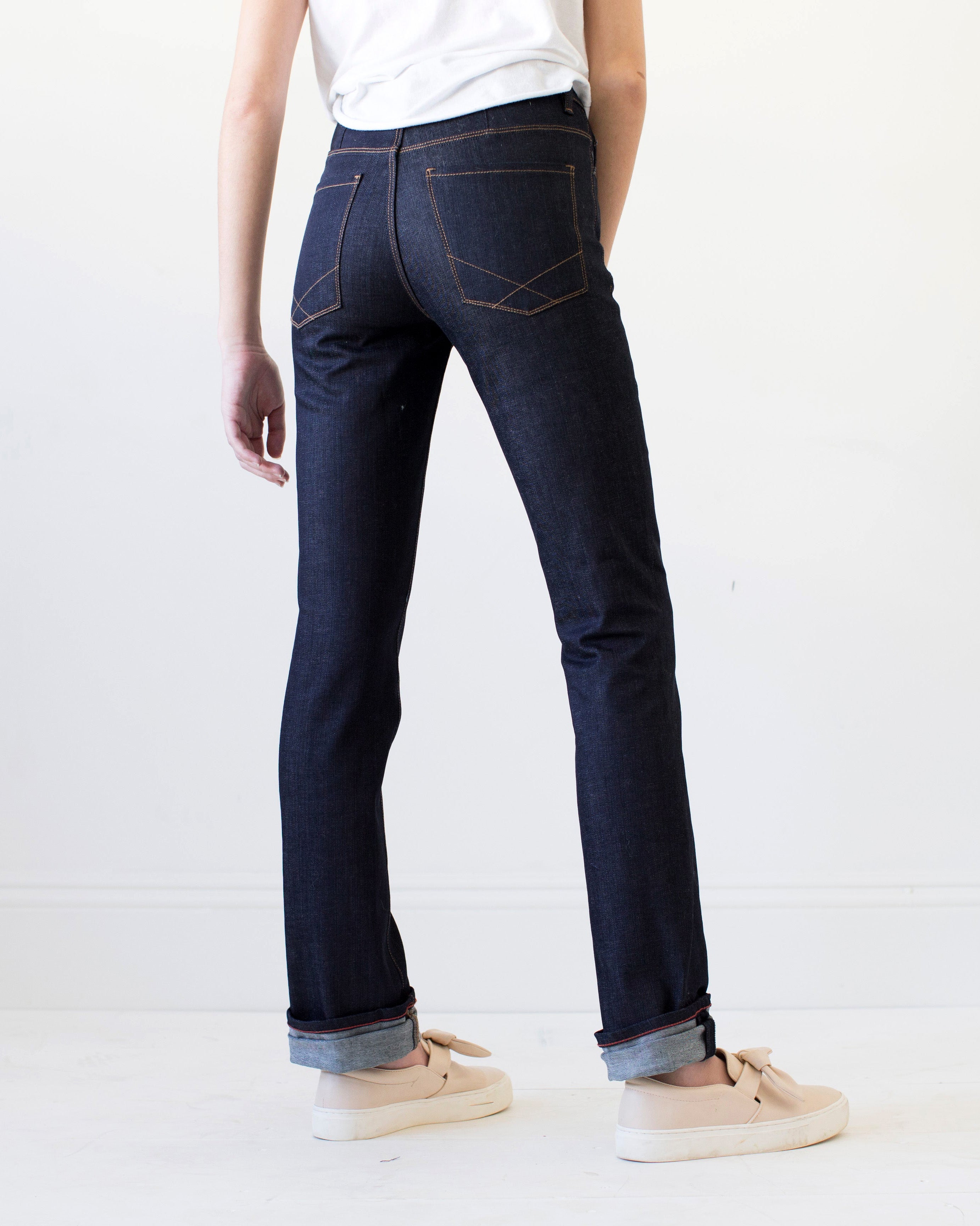 Madison Raw Stretch – Raleigh Denim1