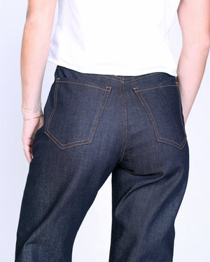 Stokes | Raw Stretch