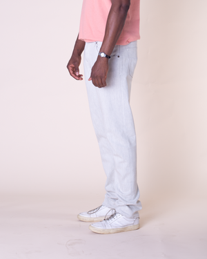 Jones Stretch | Parchment