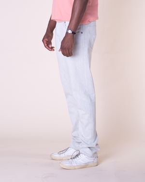 Jones Stretch | Parchment