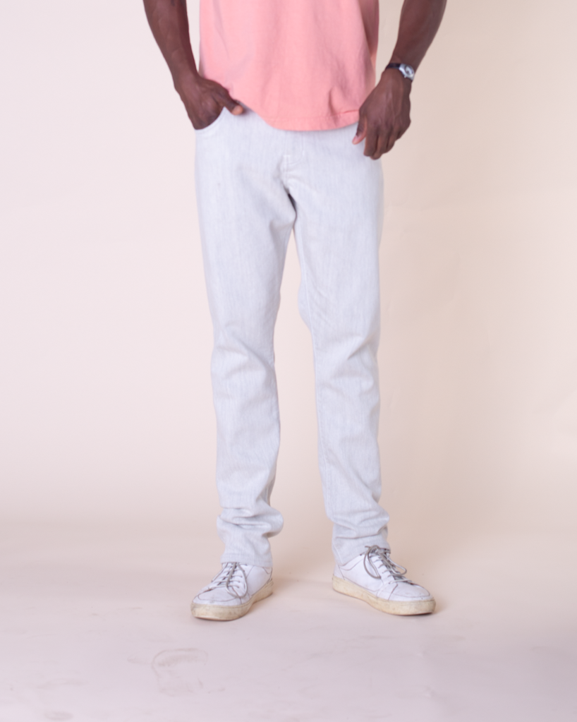 Jones Stretch | Parchment