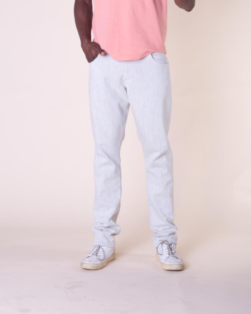 Jones Stretch | Parchment