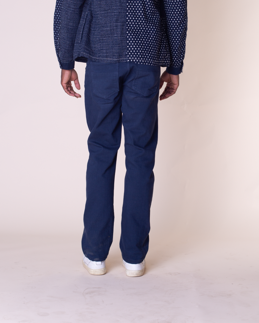 Jones Stretch | Navy