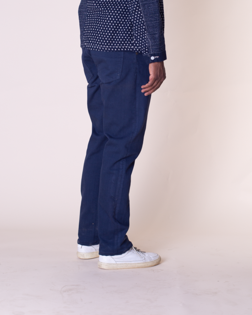Jones Stretch | Navy