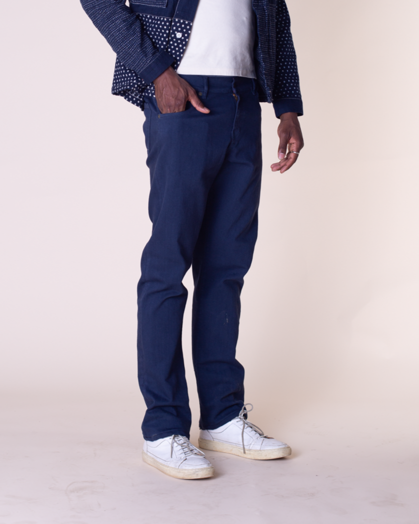 Jones Stretch | Navy