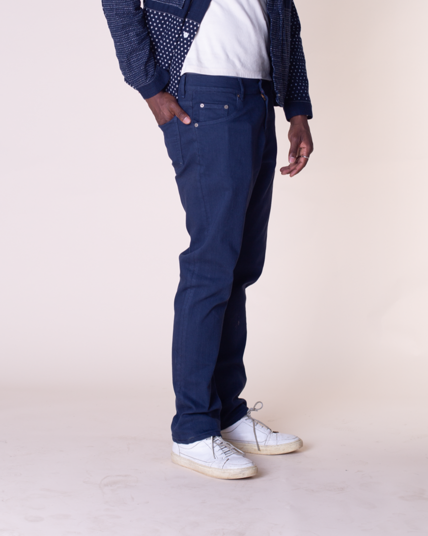 Jones Stretch | Navy