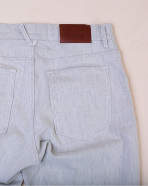 Jones Stretch | Parchment