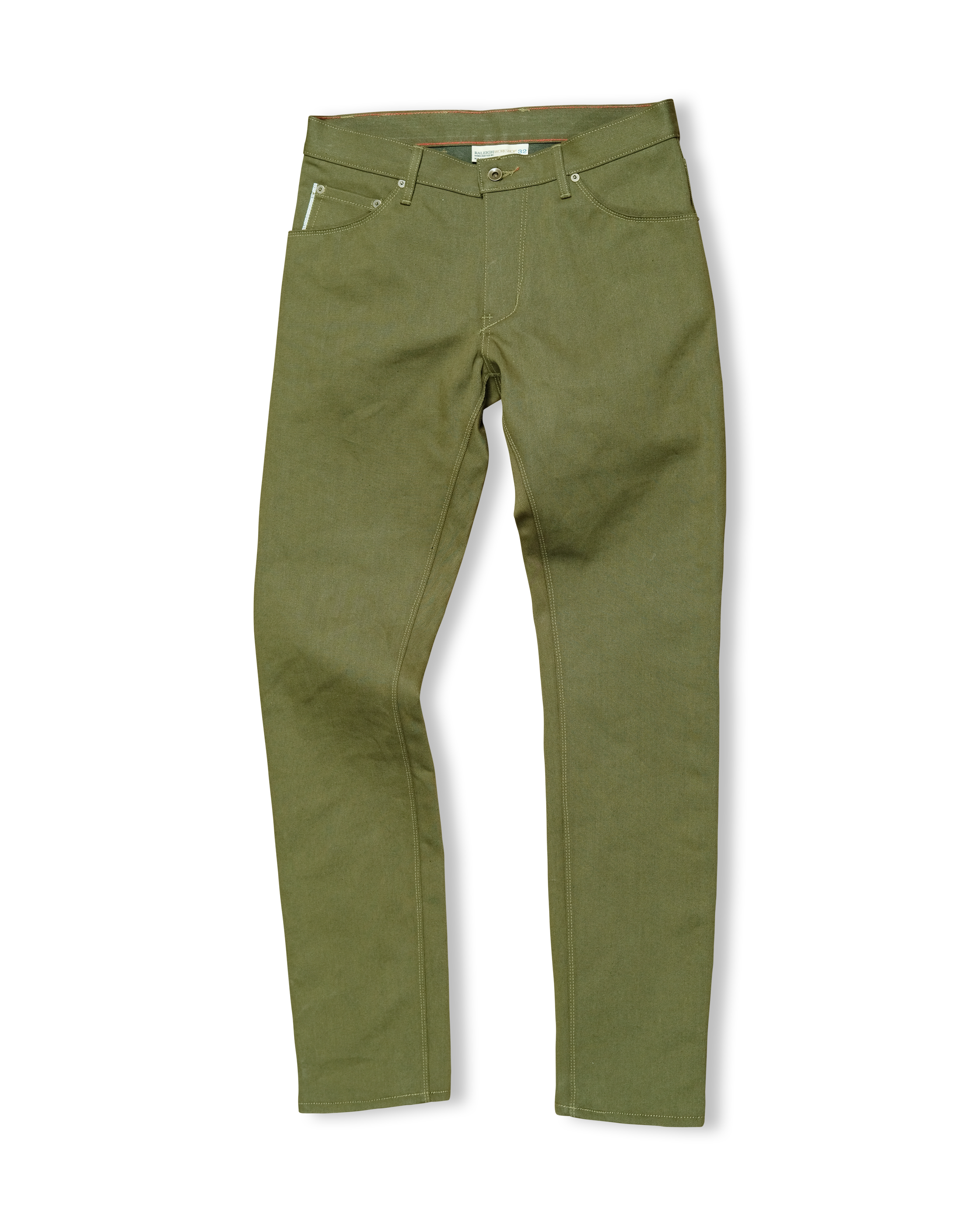 Martin | Army Selvage