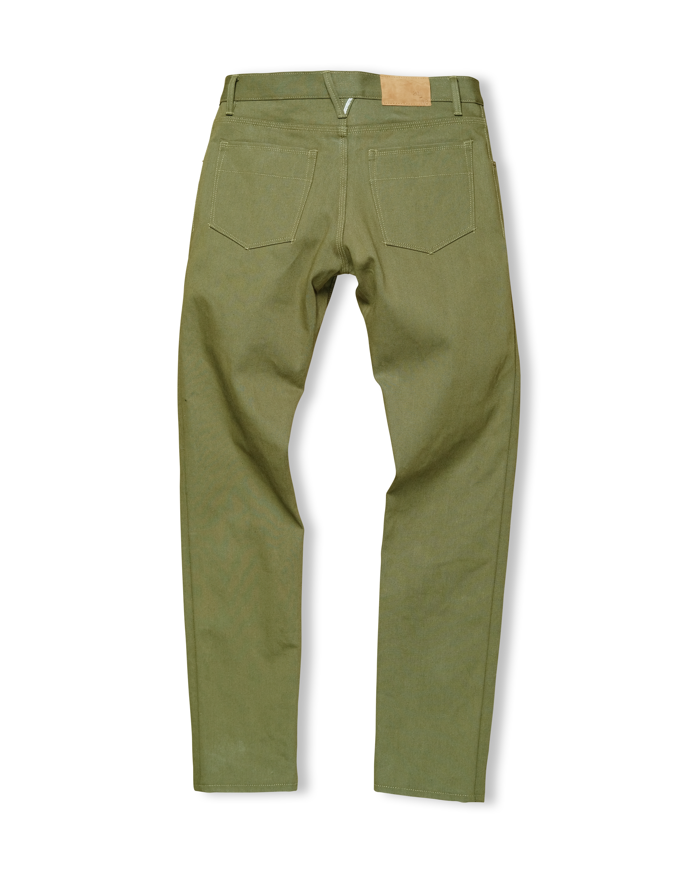 Martin | Army Selvage