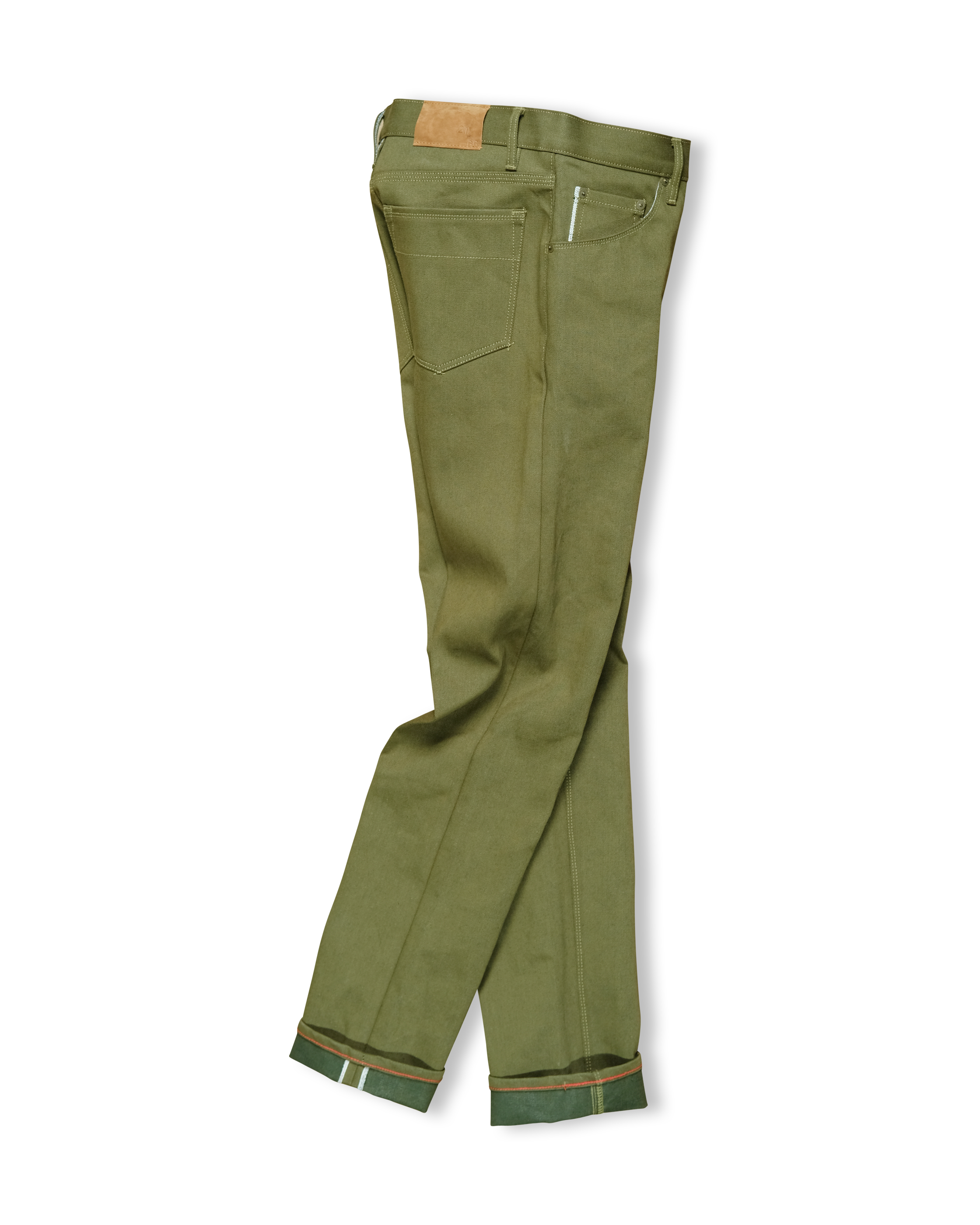 Martin | Army Selvage