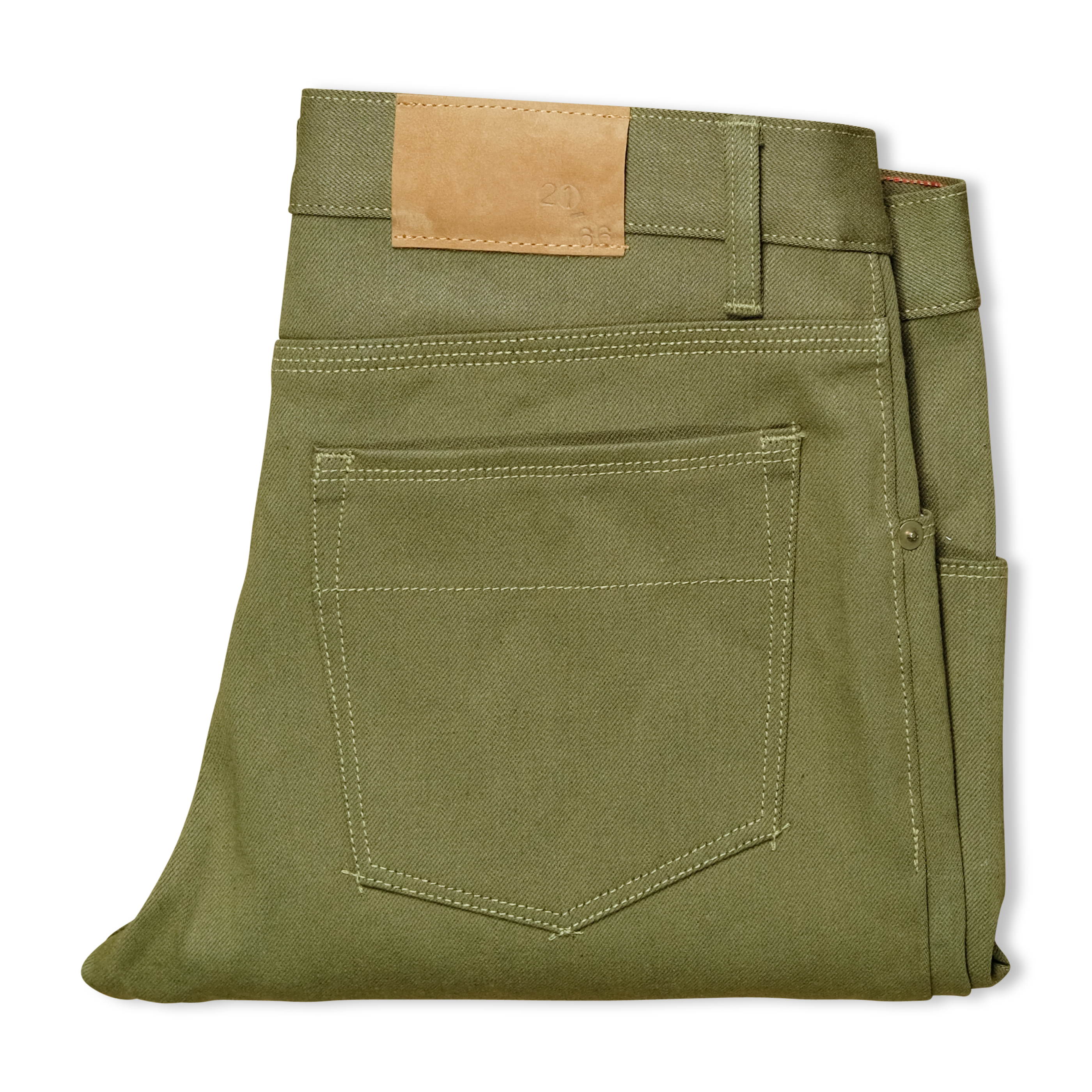 Martin | Army Selvage