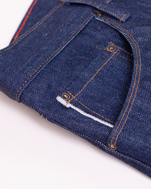 Alexander | Cone Mills 13 Oz. Loomstate