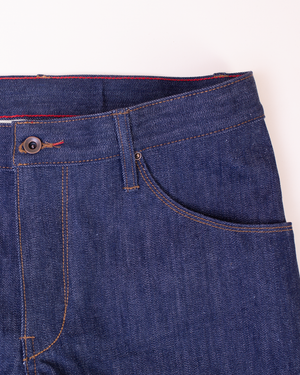 Alexander | Cone Mills 13 Oz. Loomstate
