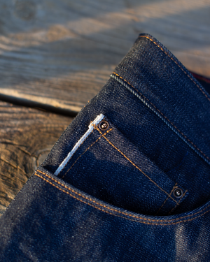 Alexander | Cone Mills 13 Oz. Loomstate