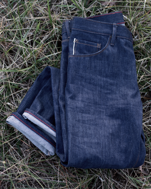 Alexander | Cone Mills 13 Oz. Loomstate