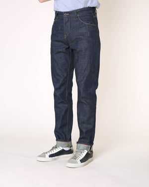 Graham | Original Raw Selvage
