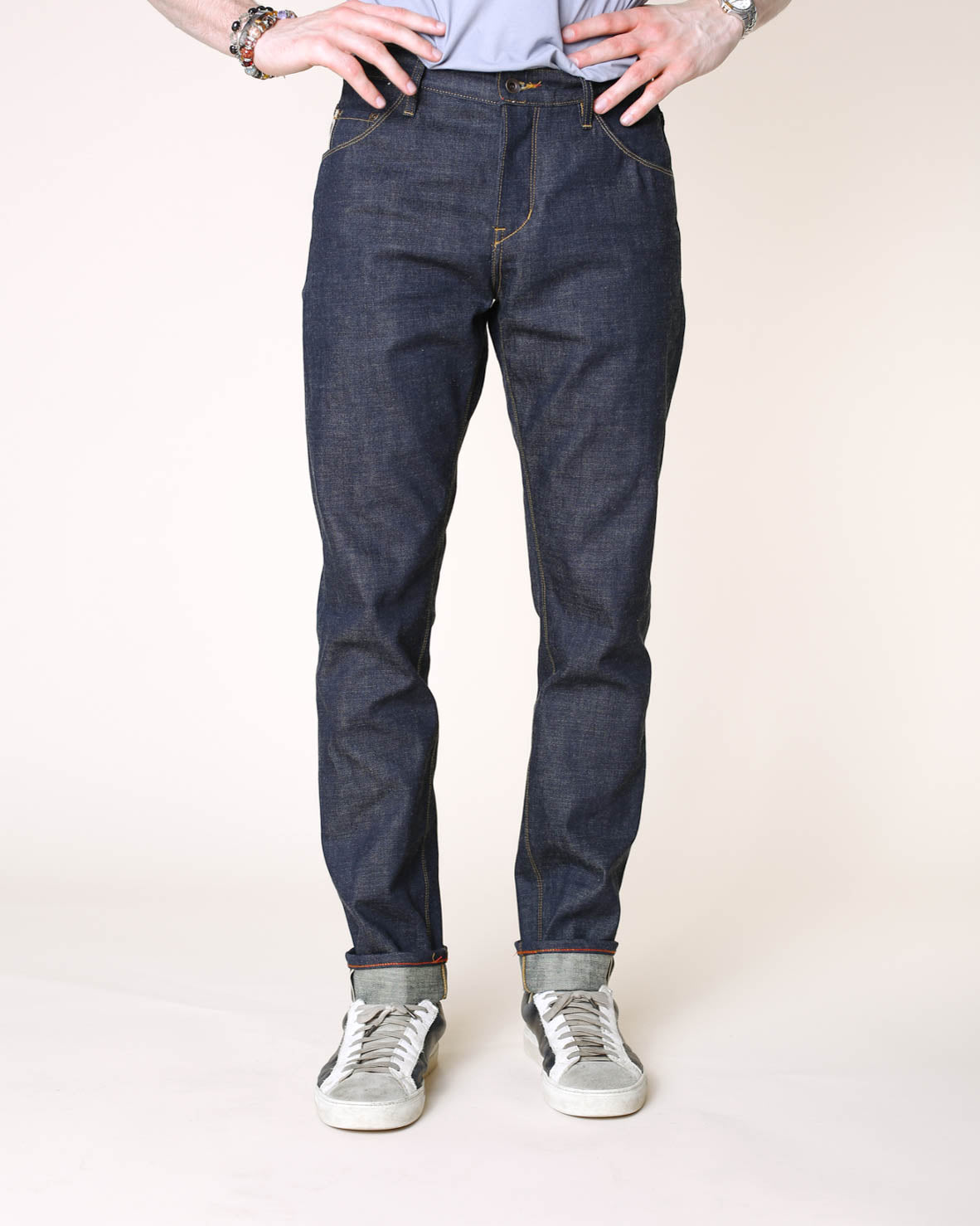 Graham Original Raw Selvage – Raleigh Denim
