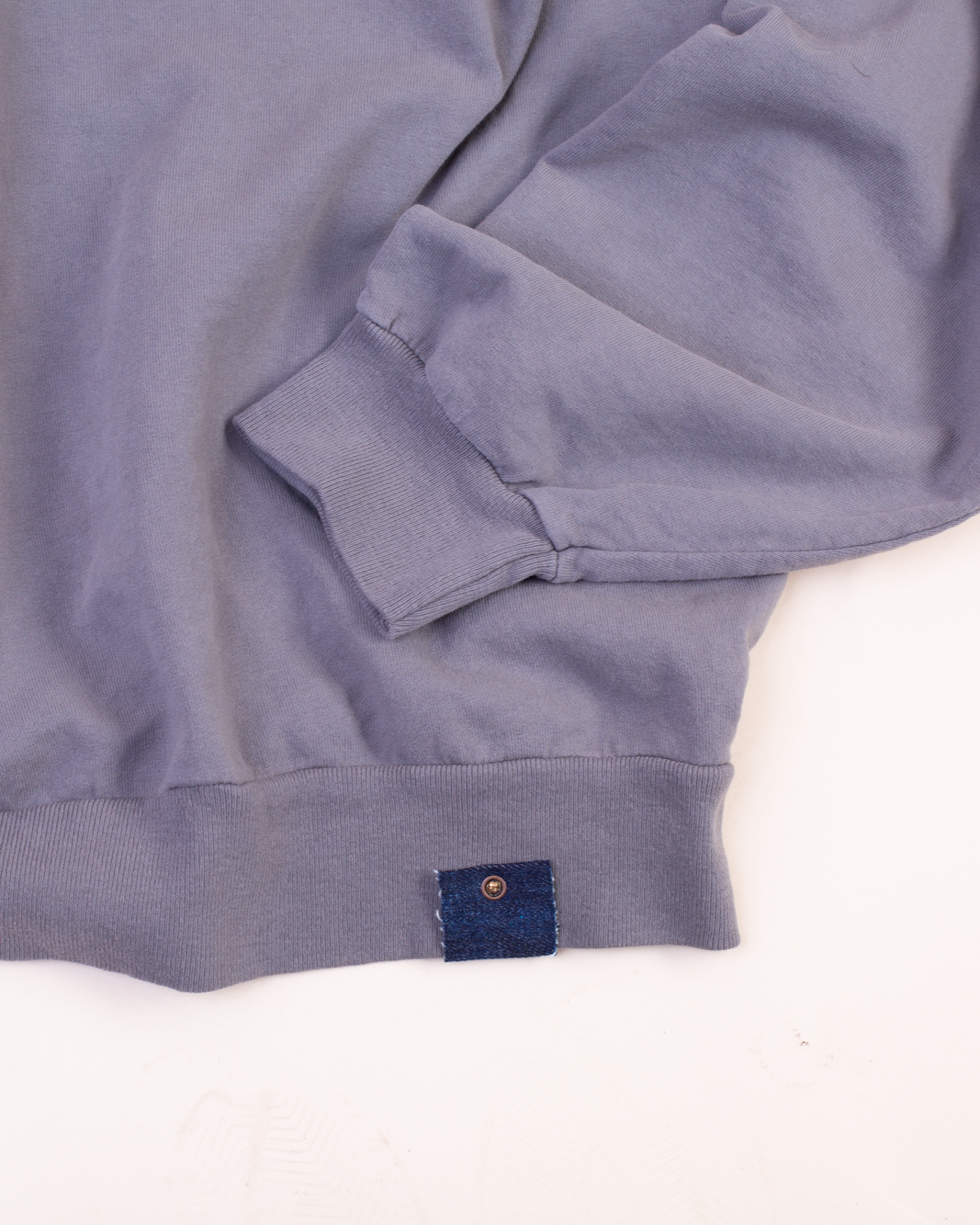 French Terry Jumper | Charcoal