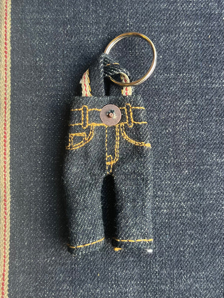 Tiny Pants Keychain | OG Nihon – Raleigh Denim