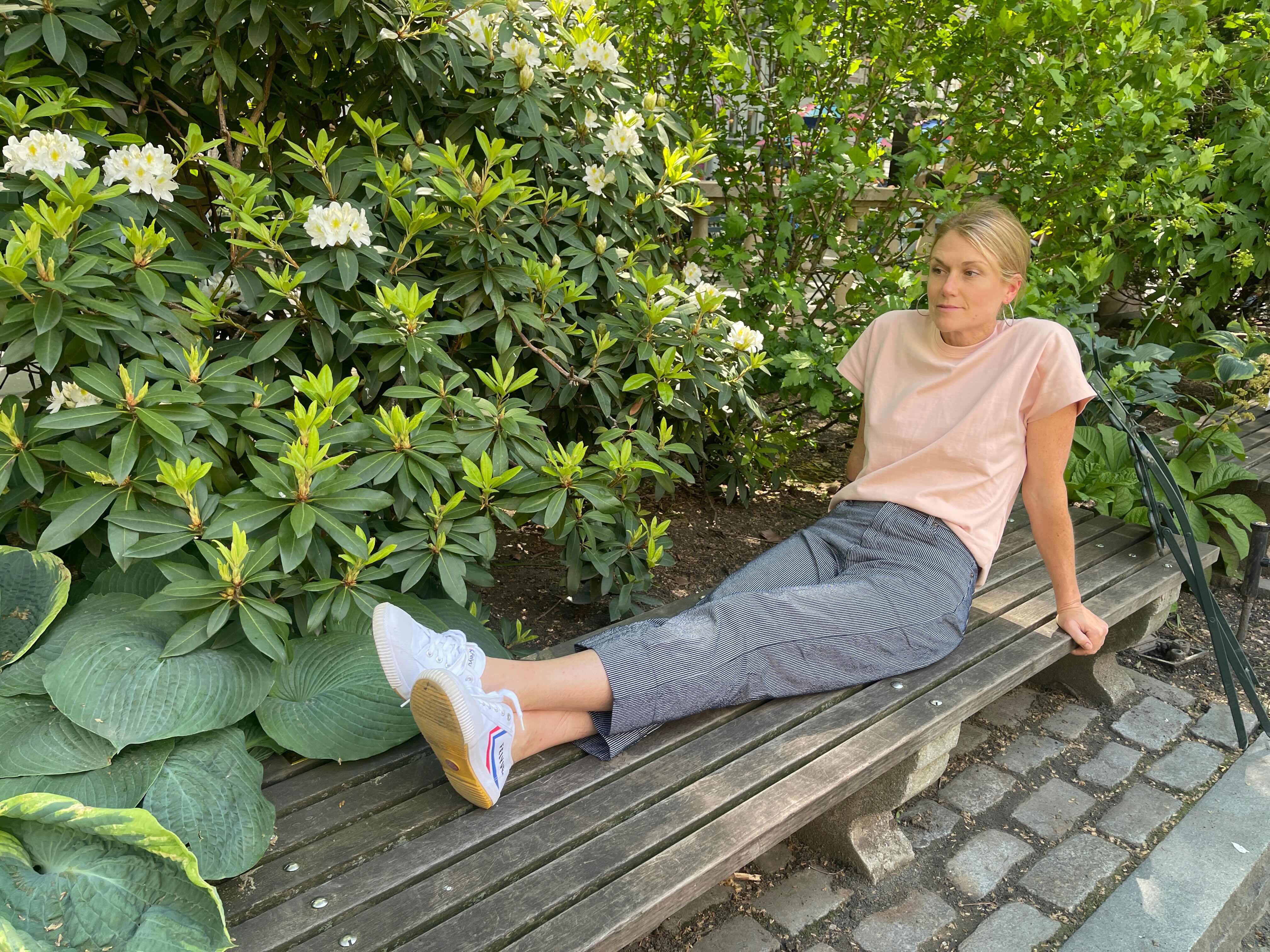 Stokes | Summer Stripe