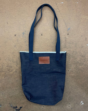 Tote | Selvage Raw