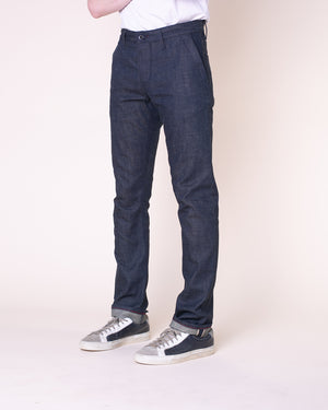 Jones | Raw Selvage, Trouser Pocket