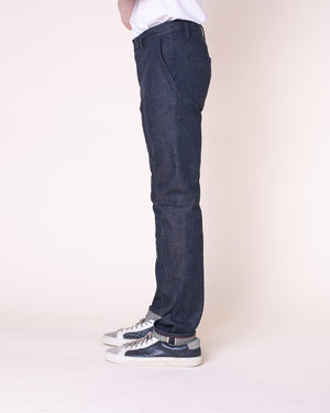Jones | Raw Selvage, Trouser Pocket