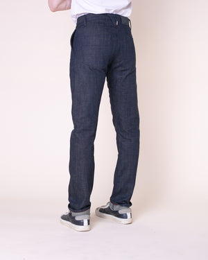 Jones | Raw Selvage, Trouser Pocket