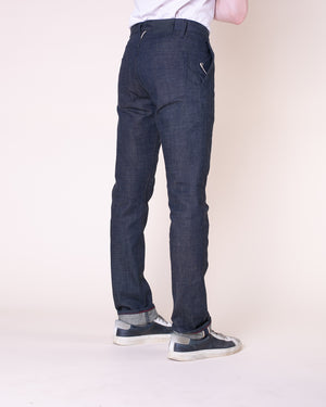 Jones | Raw Selvage, Trouser Pocket